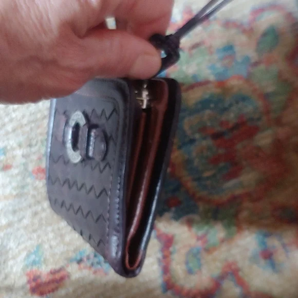 Brighton leather wallet - Picture 4 of 16